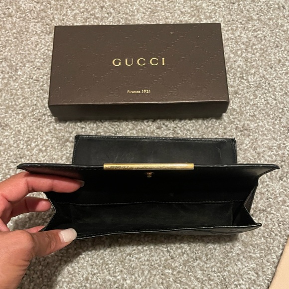 Gucci Guccissima Long Wallet - Picture 4 of 7